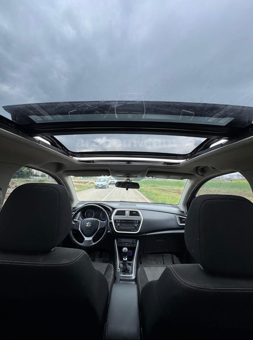 Sahibinden Suzuki SX4 S-Cross 1.6 DDiS GL 2013 Model 7