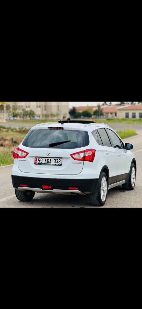 Sahibinden Suzuki SX4 S-Cross 1.6 DDiS GL 2013 Model 1