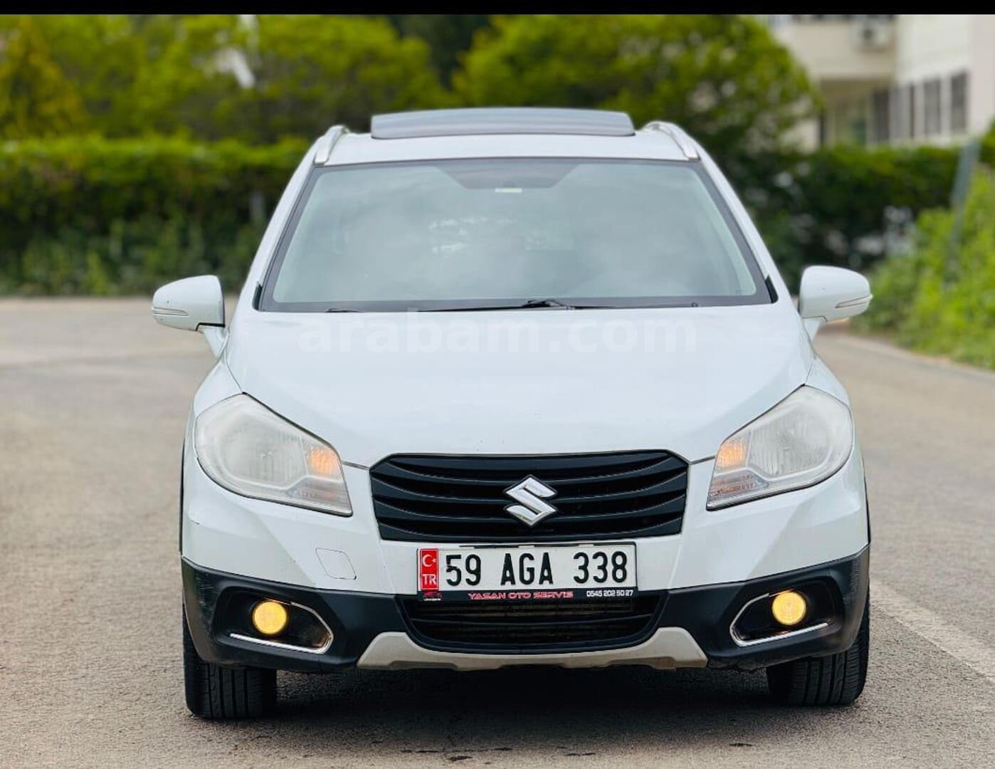 Sahibinden Suzuki SX4 S-Cross 1.6 DDiS GL 2013 Model 5