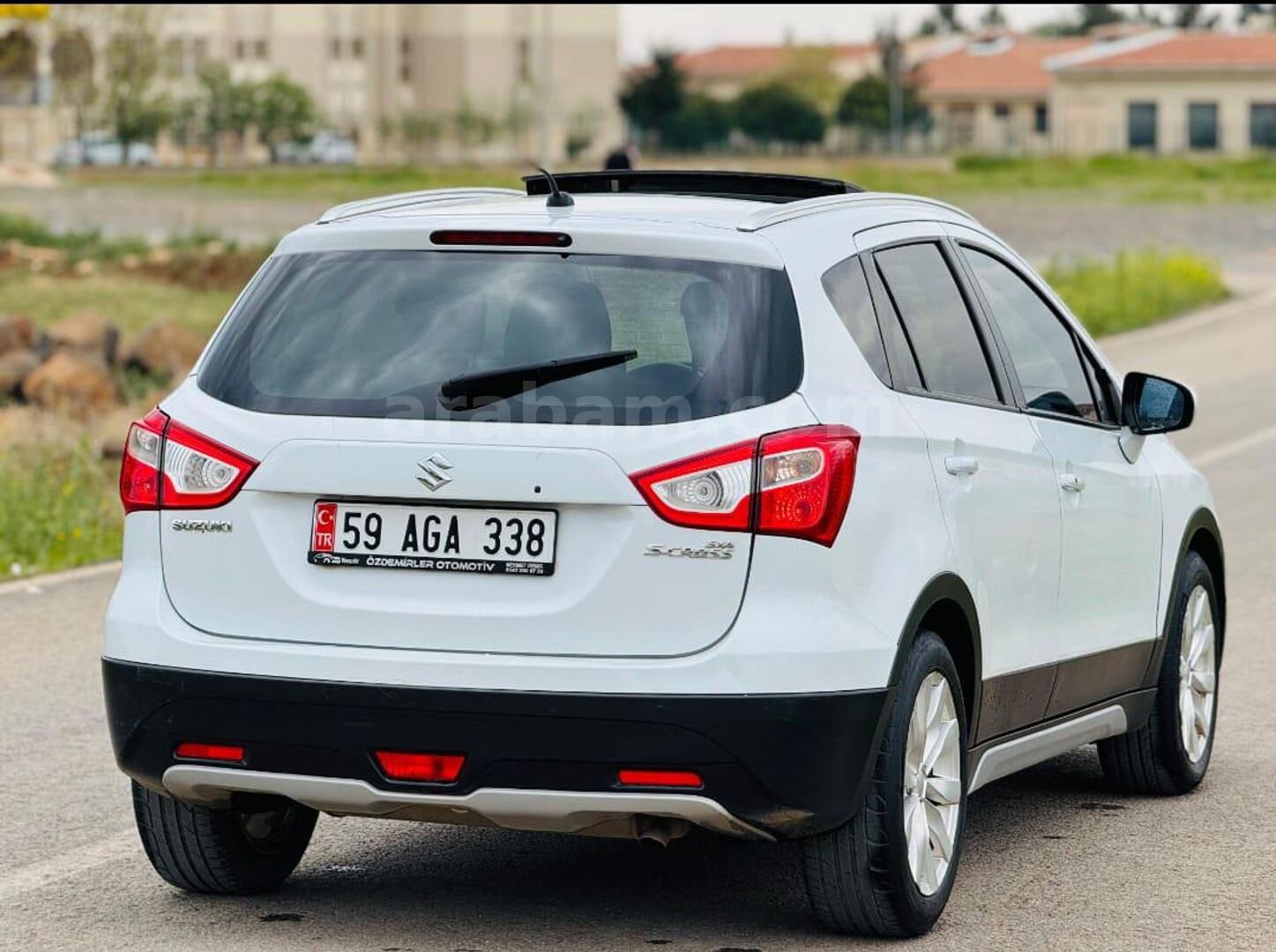 Sahibinden Suzuki SX4 S-Cross 1.6 DDiS GL 2013 Model 6