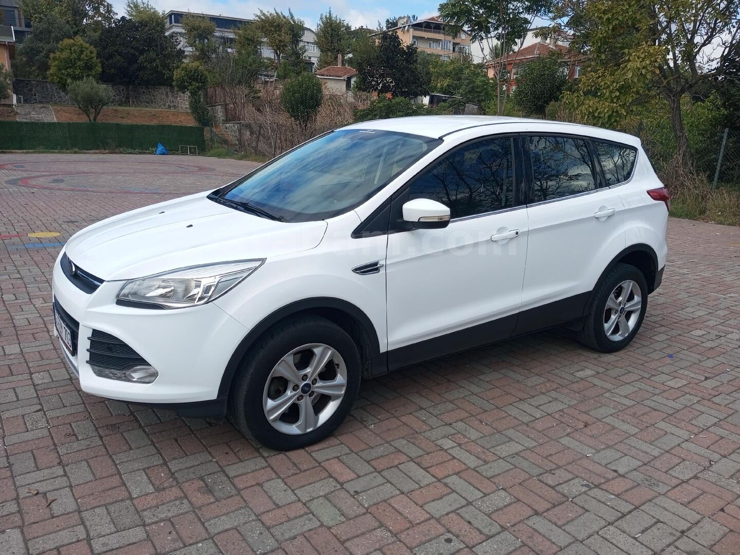 2016 MODEL FORD KUGA 110 BİNDE HATASIZ BOYASIZ TRAMERSİZ 7