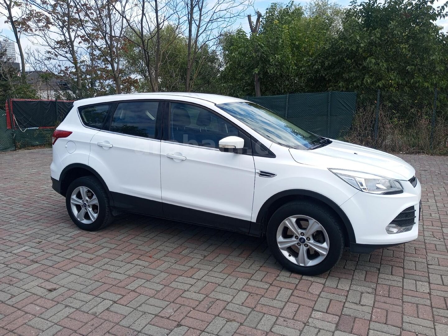 2016 MODEL FORD KUGA 110 BİNDE HATASIZ BOYASIZ TRAMERSİZ 2