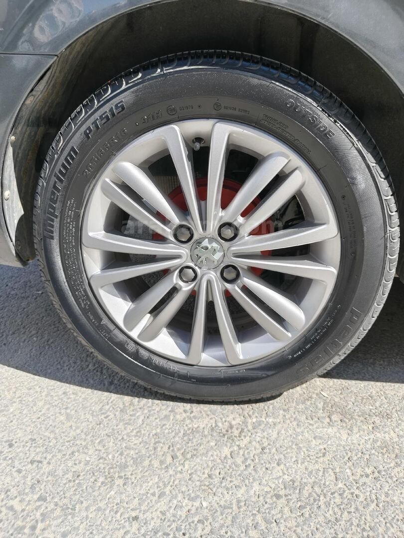 Sahibinden Peugeot 301 1.6 HDi Active 2017 Model 6