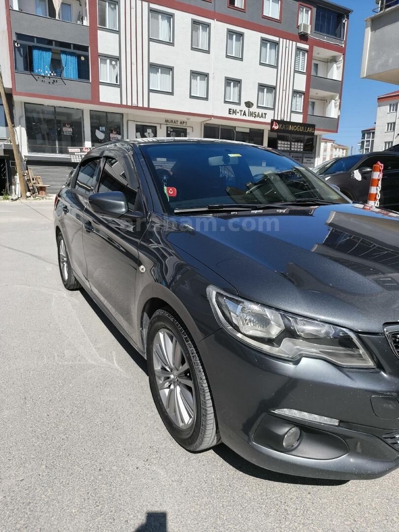 Sahibinden Peugeot 301 1.6 HDi Active 2017 Model 3