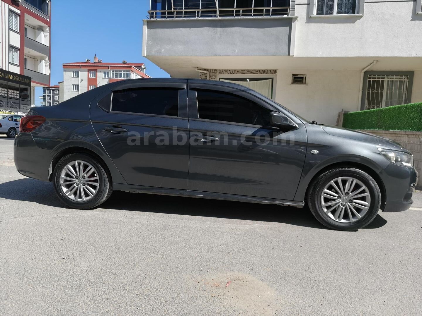 Sahibinden Peugeot 301 1.6 HDi Active 2017 Model 4