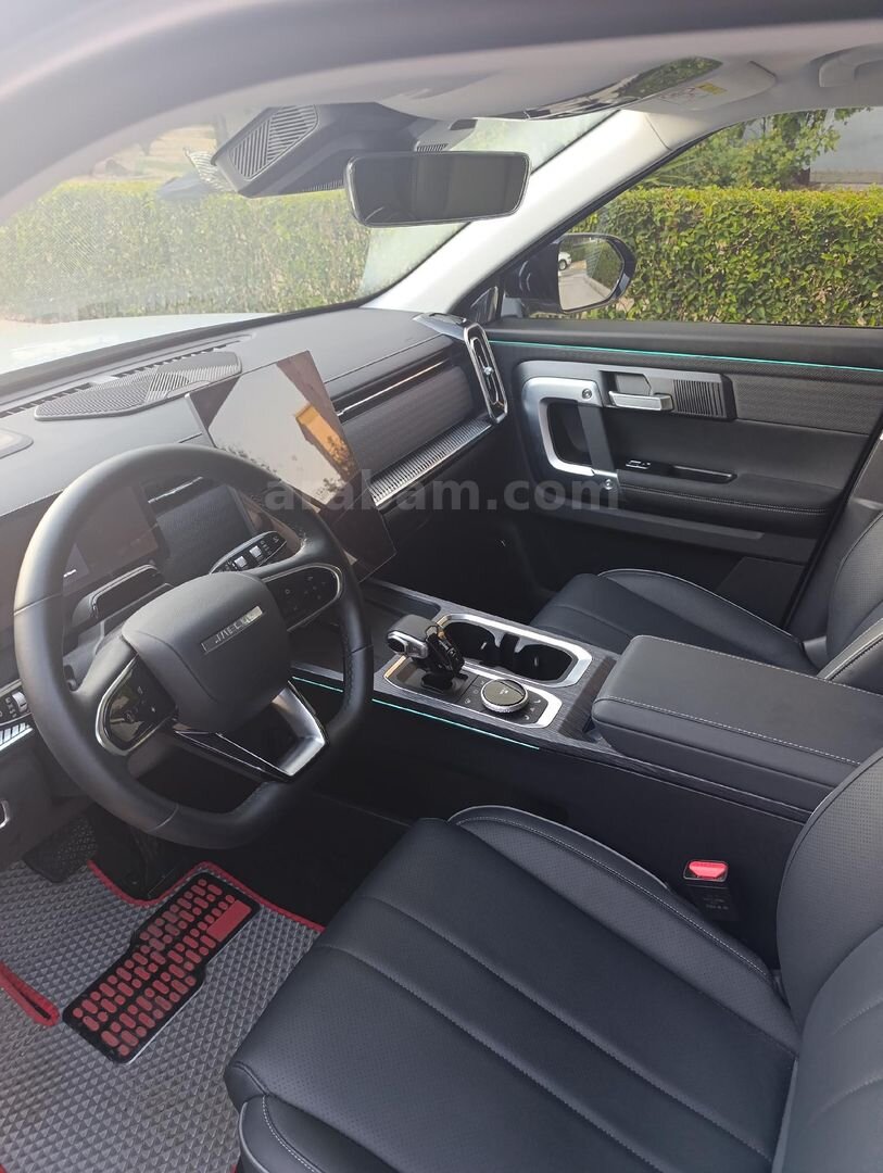 Sahibinden Jaecoo J7 1.6 Evolve 2025 Model İstanbul 9.000 km Gri (Gümüş) 4