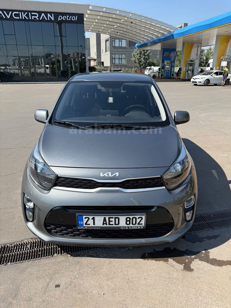 Sahibinden Kia Picanto 1.0 MPI 2023 Model Diyarbakır 26.000 km Füme 7