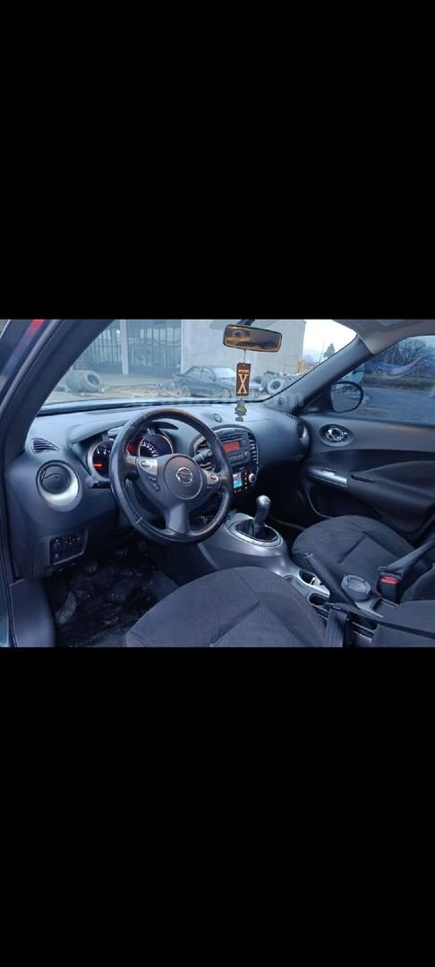Sahibinden Nissan Juke 1.6 Tekna 2011 Model 5