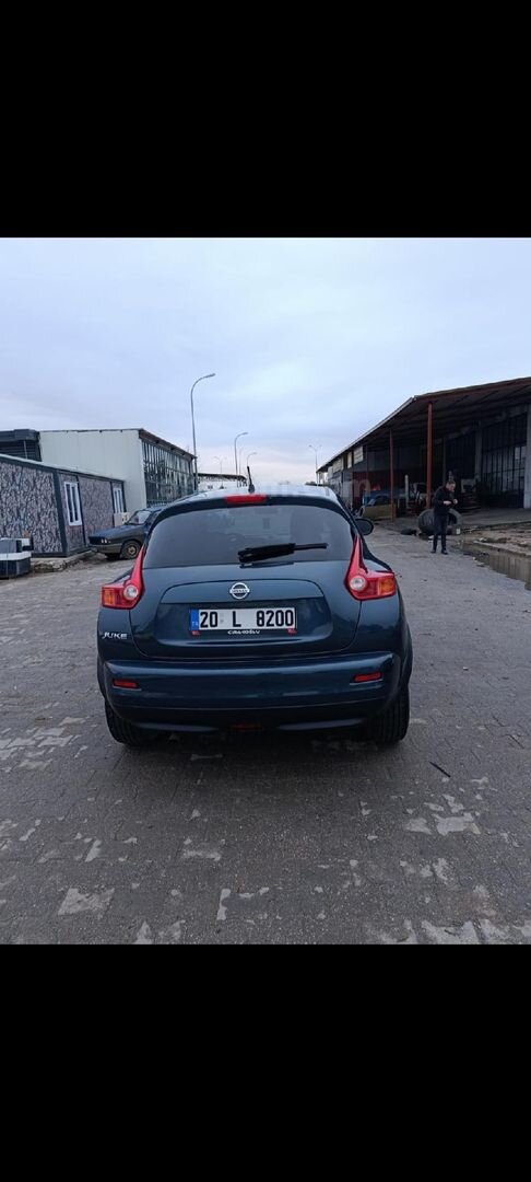 Sahibinden Nissan Juke 1.6 Tekna 2011 Model 4