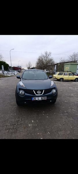 Sahibinden Nissan Juke 1.6 Tekna 2011 Model