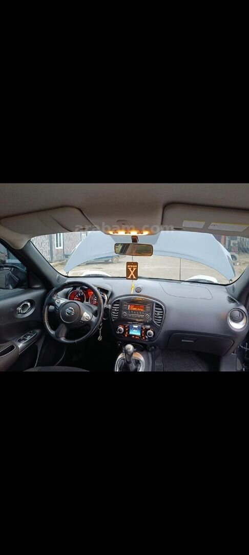 Sahibinden Nissan Juke 1.6 Tekna 2011 Model 6