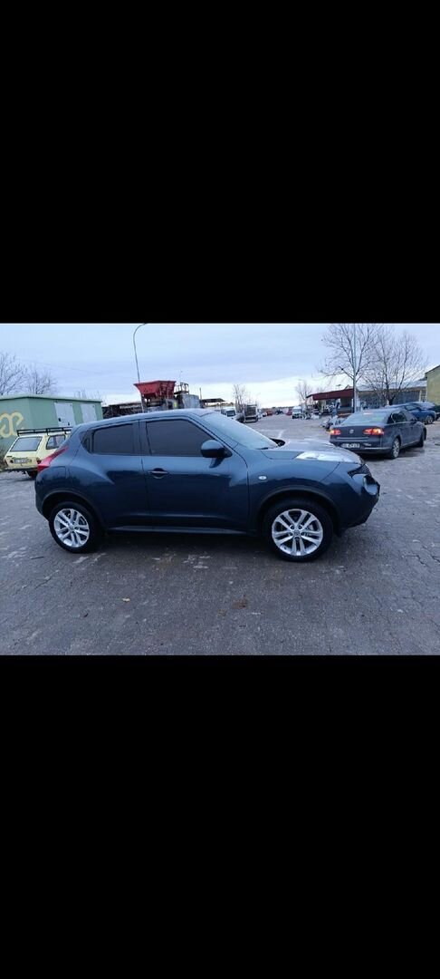 Sahibinden Nissan Juke 1.6 Tekna 2011 Model 3