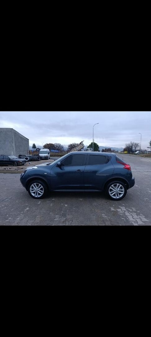 Sahibinden Nissan Juke 1.6 Tekna 2011 Model 2