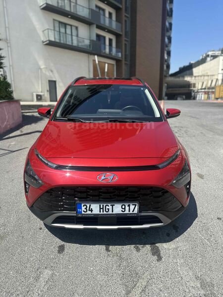 Ögretmen’denHyundai Bayon 1.4 MPI Elite 2023 Model