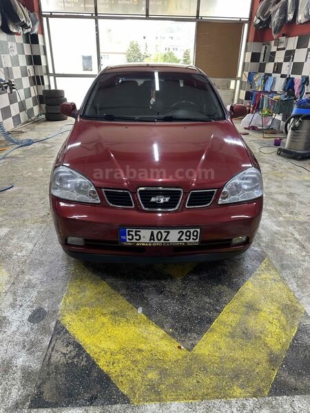 Sahibinden Chevrolet Lacetti 1.6 SX 2004 Model Çankırı 345.000 km Kırmızı