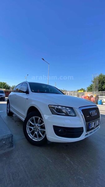Sahibinden Audi Q5 2.0 TDI Quattro 2012 Model