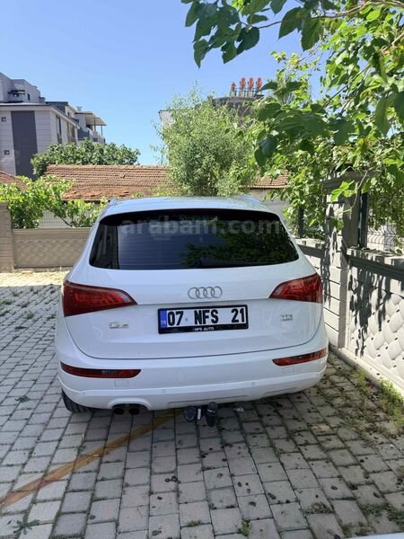 Sahibinden Audi Q5 2.0 TDI Quattro 2012 Model 4