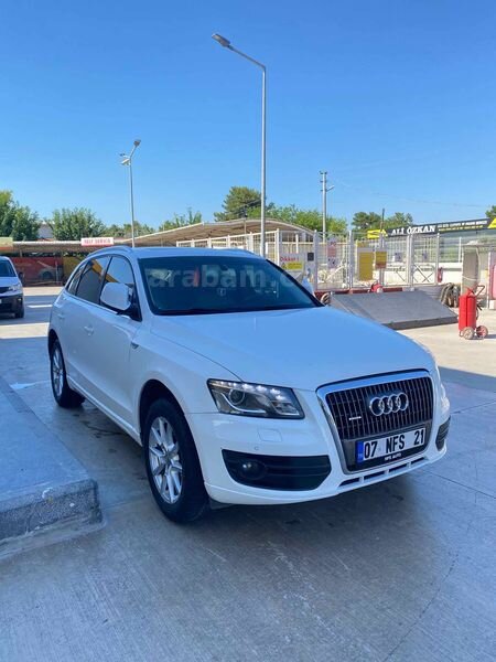 Sahibinden Audi Q5 2.0 TDI Quattro 2012 Model 2