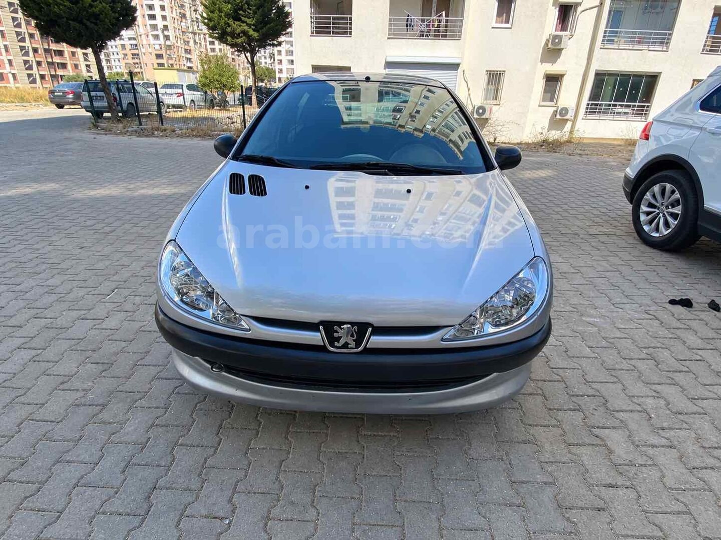 Sahibinden Peugeot 206 1.4 XT 2001 Model 3