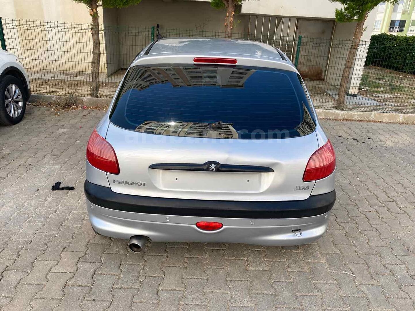 Sahibinden Peugeot 206 1.4 XT 2001 Model 4
