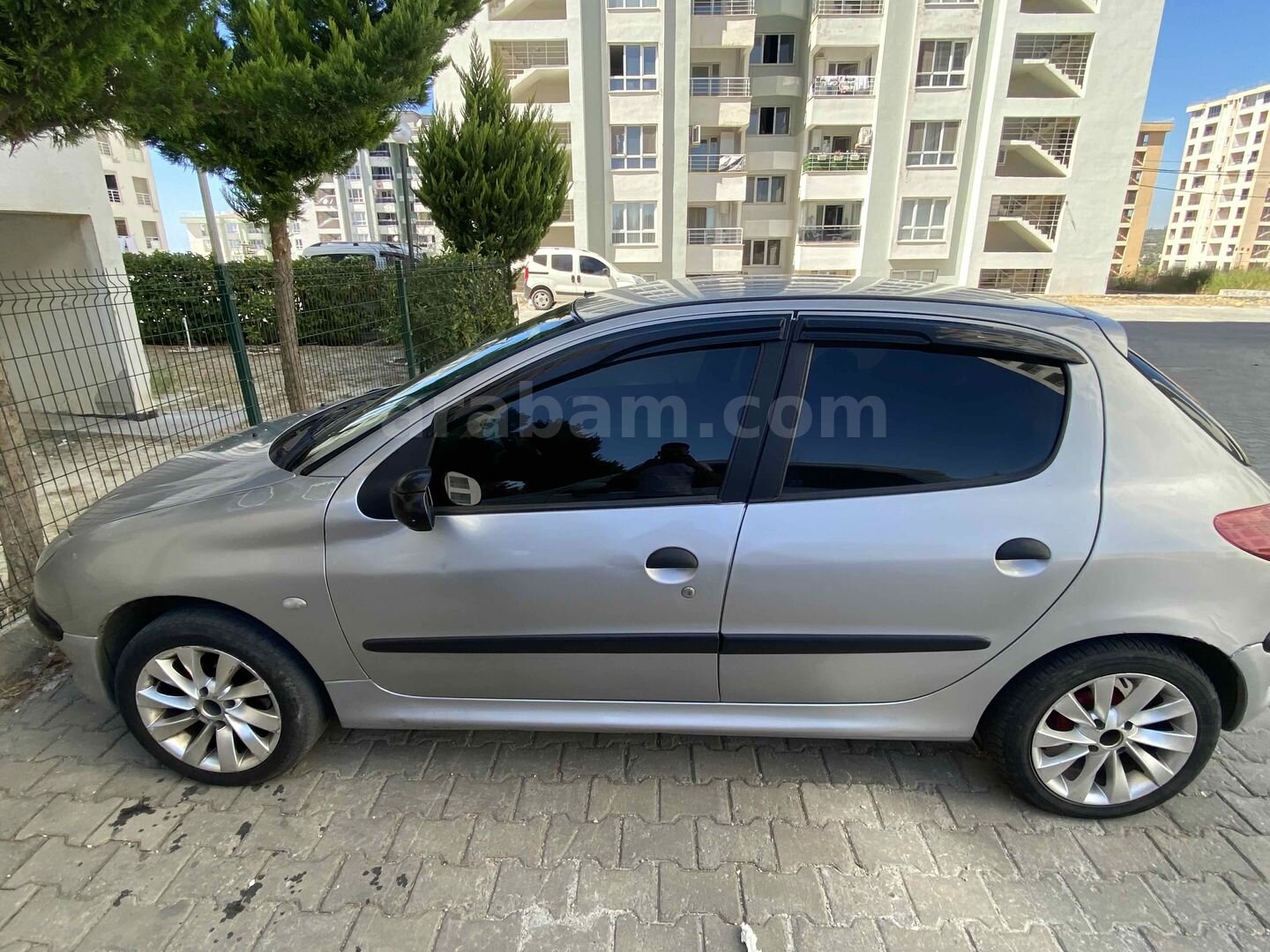 Sahibinden Peugeot 206 1.4 XT 2001 Model 7