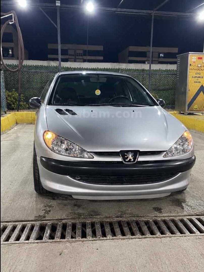 Sahibinden Peugeot 206 1.4 XT 2001 Model 1
