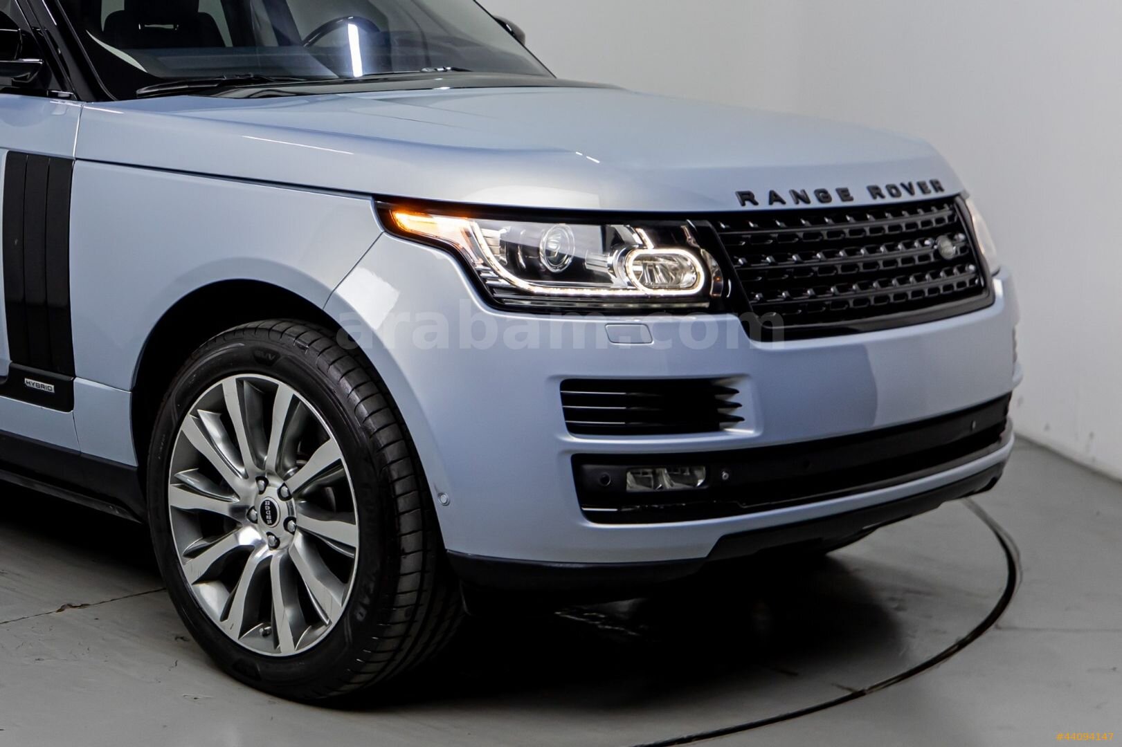 AYD MOTORS / VOGUE / 3.0 SDV6 / BAYİ / HATASIZ-BOYASIZ 2