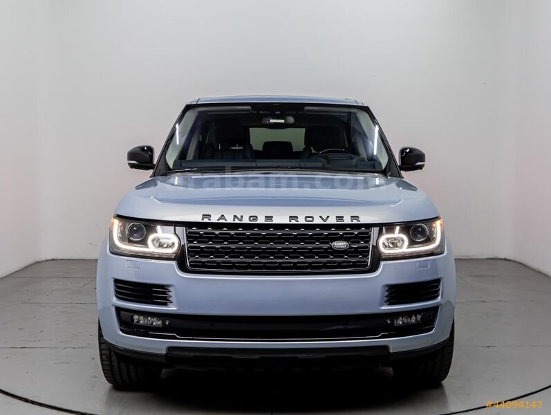 AYD MOTORS / VOGUE / 3.0 SDV6 / BAYİ / HATASIZ-BOYASIZ