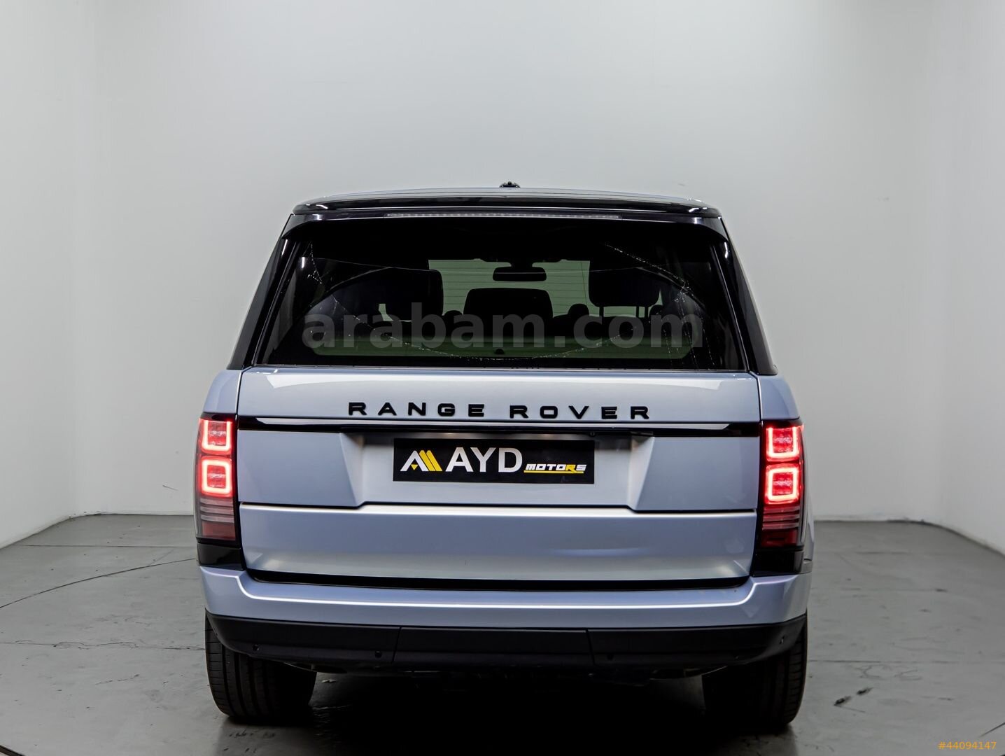 AYD MOTORS / VOGUE / 3.0 SDV6 / BAYİ / HATASIZ-BOYASIZ 6