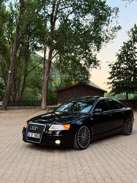 Sahibinden Audi A6 Sedan 2.0 TDI 2008 Model