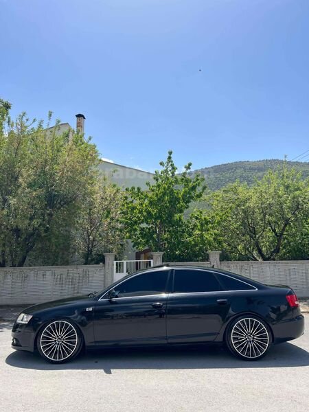 Sahibinden Audi A6 Sedan 2.0 TDI 2008 Model 6