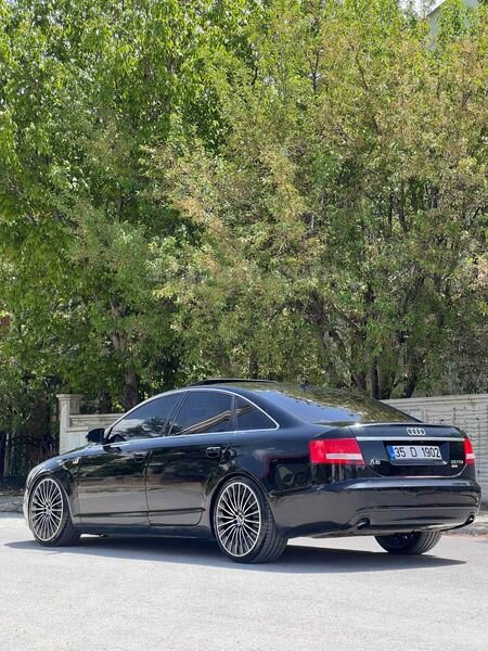 Sahibinden Audi A6 Sedan 2.0 TDI 2008 Model 7