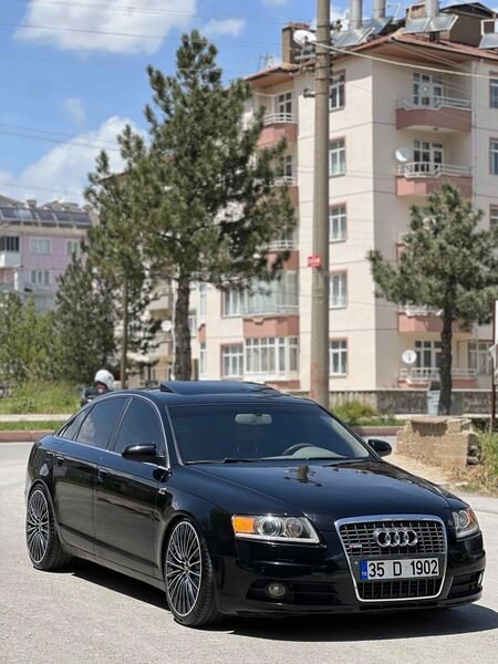 Sahibinden Audi A6 Sedan 2.0 TDI 2008 Model 4