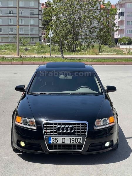 Sahibinden Audi A6 Sedan 2.0 TDI 2008 Model 2