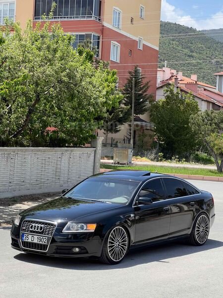 Sahibinden Audi A6 Sedan 2.0 TDI 2008 Model 3