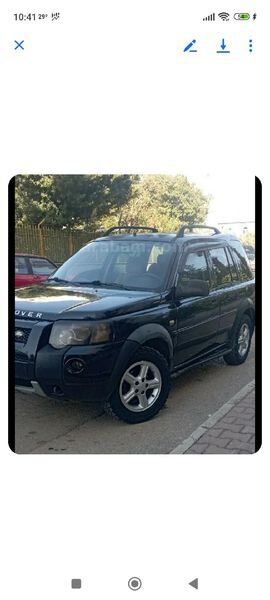 Sahibinden Land Rover Freelander 2.0 TD4 HSE 2005 Model