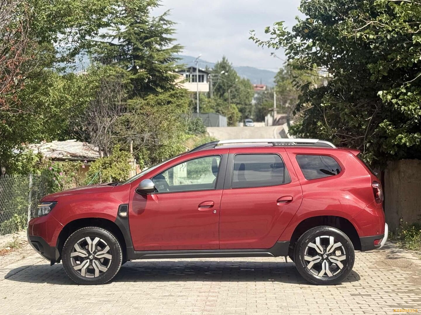 GMZ OTOMOTİV DEN 2022 HATASIZ BOYASIZ 113 BİN KM DUSTER 5