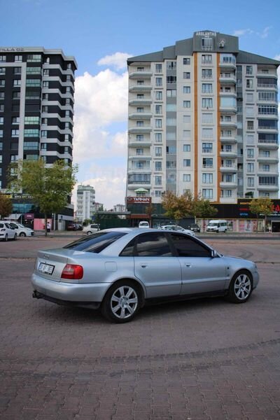 Sahibinden Audi A4 Sedan 1.6 1997 Model 5