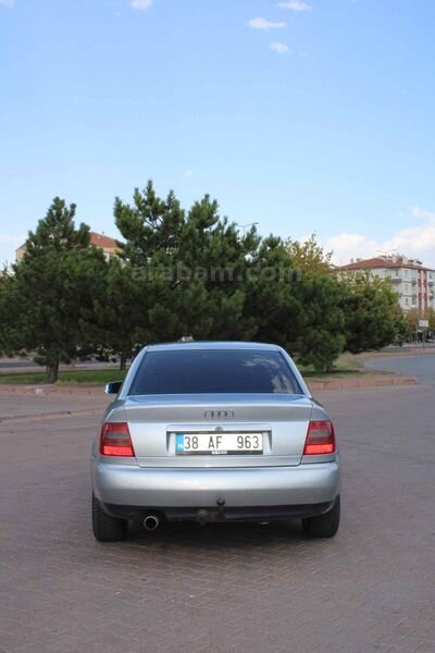 Sahibinden Audi A4 Sedan 1.6 1997 Model 7