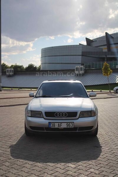 Sahibinden Audi A4 Sedan 1.6 1997 Model