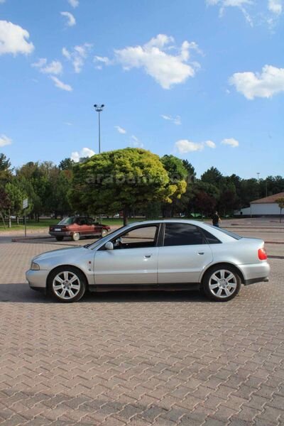 Sahibinden Audi A4 Sedan 1.6 1997 Model 6