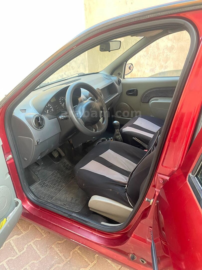 Sahibinden Dacia Logan 1.4 Ambiance 2006 Model Gaziantep 290.000 km Kırmızı 7