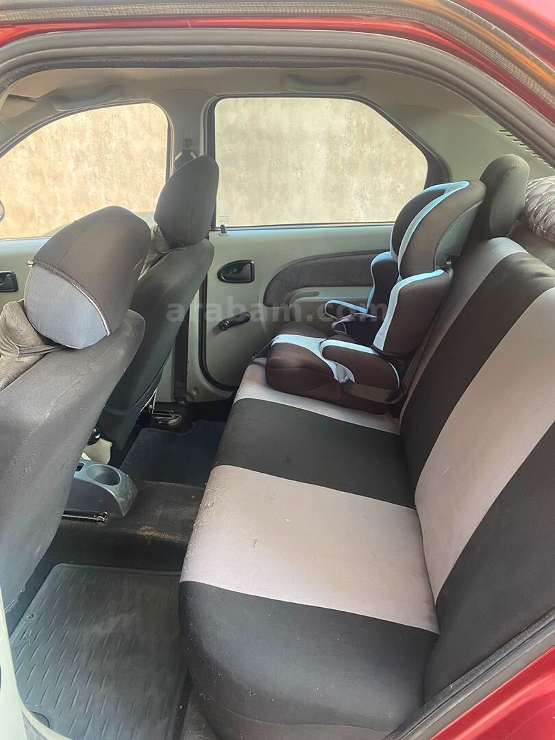 Sahibinden Dacia Logan 1.4 Ambiance 2006 Model Gaziantep 290.000 km Kırmızı 6