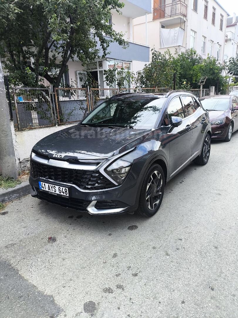 10.461 KM | 2025 OCAK TESCİL | HATASIZ | ELEGANCE KONFOR PLUS | CAM TAVAN 3