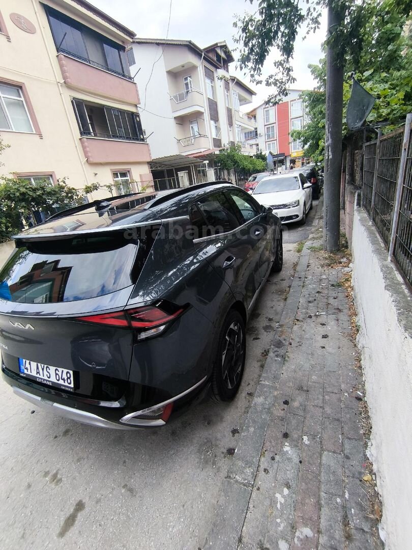 10.461 KM | 2025 OCAK TESCİL | HATASIZ | ELEGANCE KONFOR PLUS | CAM TAVAN 5