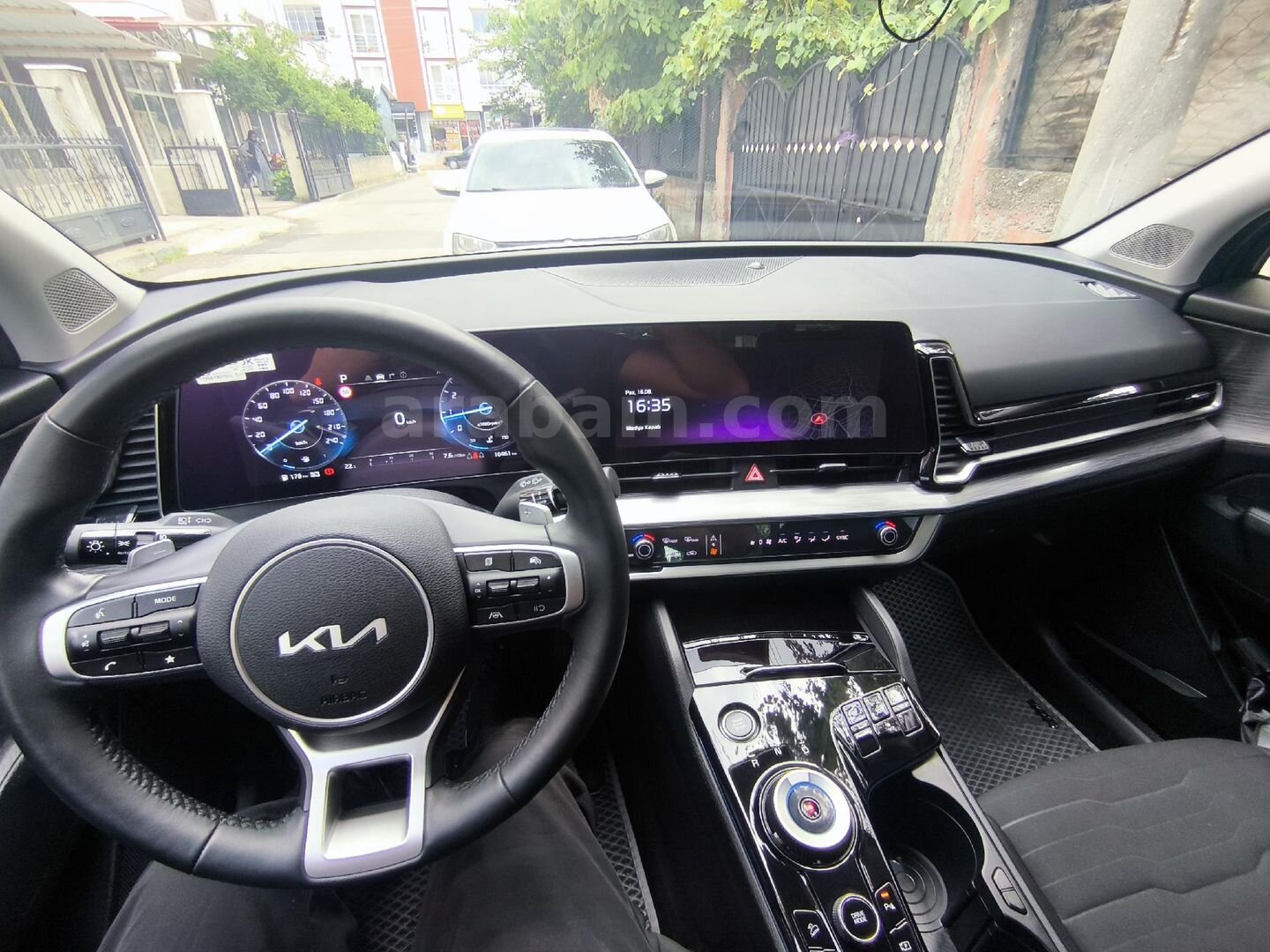 10.461 KM | 2025 OCAK TESCİL | HATASIZ | ELEGANCE KONFOR PLUS | CAM TAVAN 7