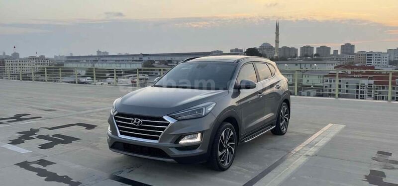 Sahibinden Hyundai Tucson 1.6 CRDi Elite Plus 2020
