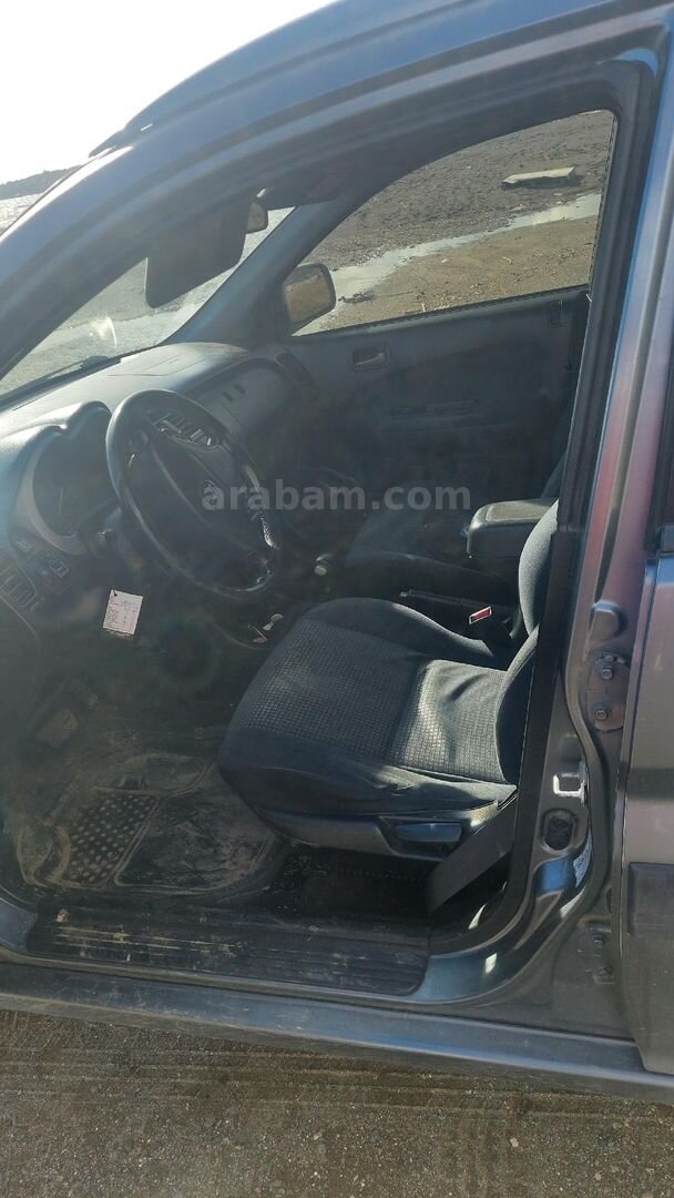 Sahibinden Honda HR-V 4WD 2005 Model Tokat 285.000 km Gri (metalik) 3