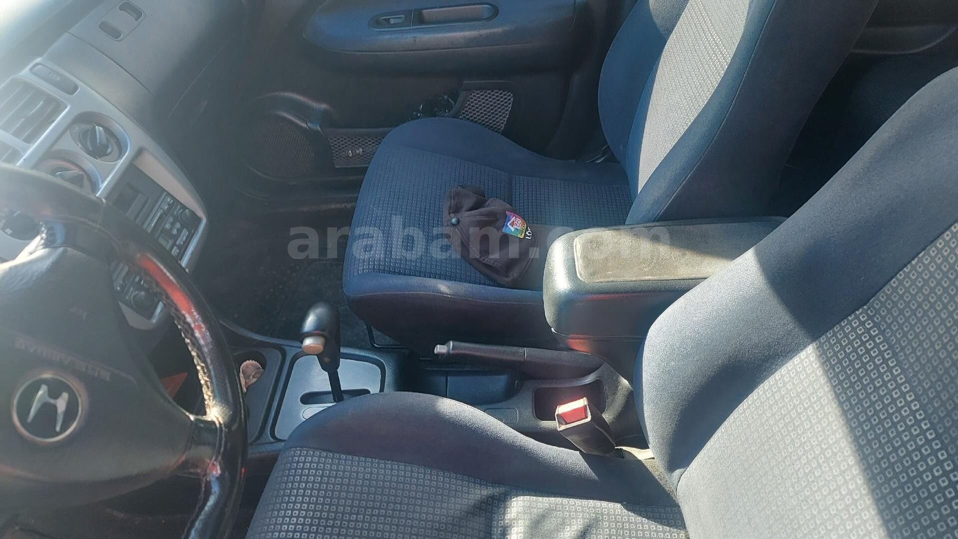 Sahibinden Honda HR-V 4WD 2005 Model Tokat 285.000 km Gri (metalik) 4