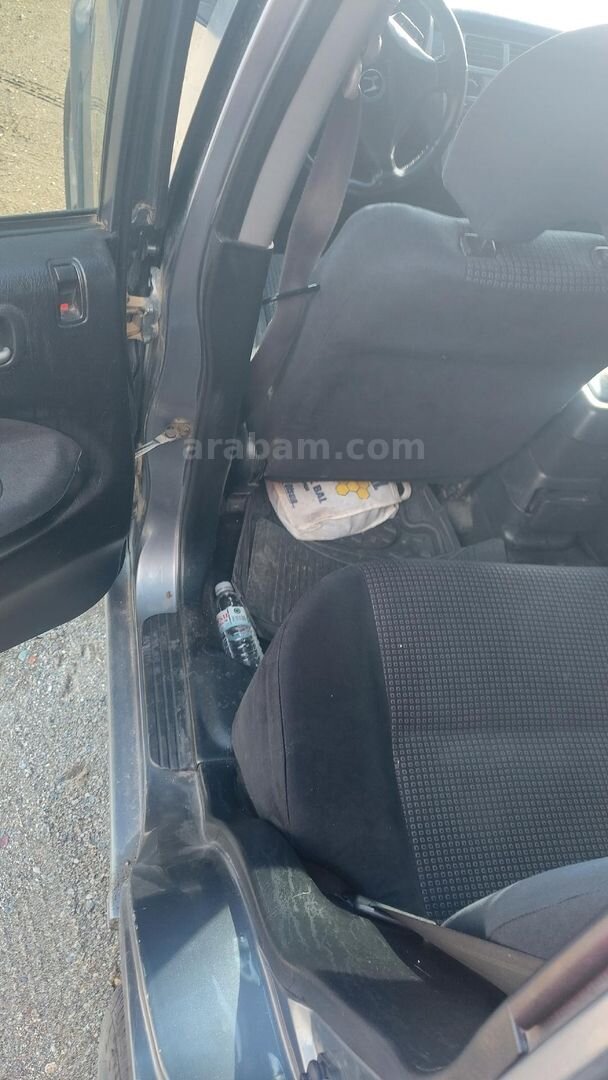 Sahibinden Honda HR-V 4WD 2005 Model Tokat 285.000 km Gri (metalik) 5